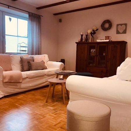 Ferienwohnung Jette Mit Wallbox Hanstedt エクステリア 写真