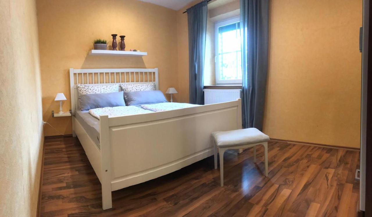 Ferienwohnung Jette Mit Wallbox Hanstedt エクステリア 写真