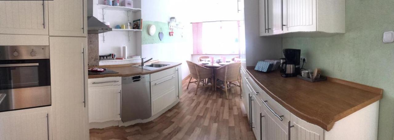Ferienwohnung Jette Mit Wallbox Hanstedt エクステリア 写真