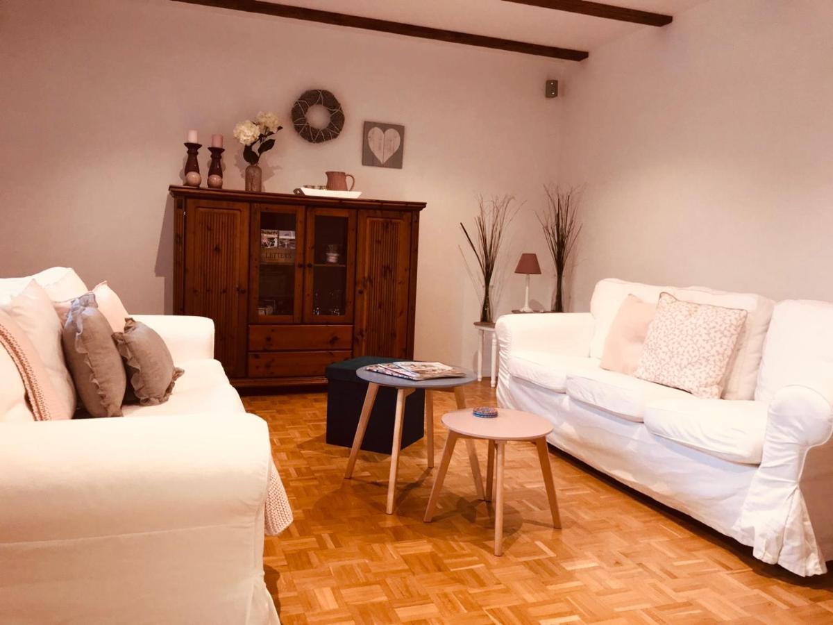 Ferienwohnung Jette Mit Wallbox Hanstedt エクステリア 写真