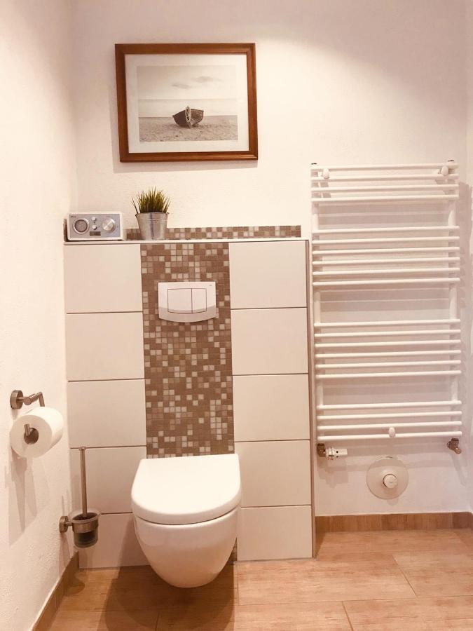 Ferienwohnung Jette Mit Wallbox Hanstedt エクステリア 写真
