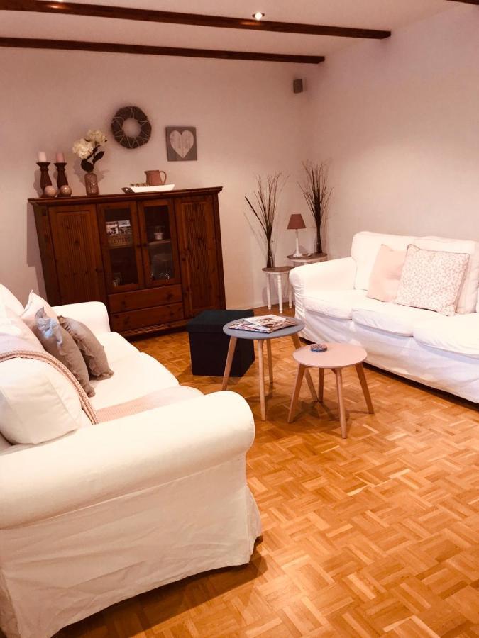 Ferienwohnung Jette Mit Wallbox Hanstedt エクステリア 写真