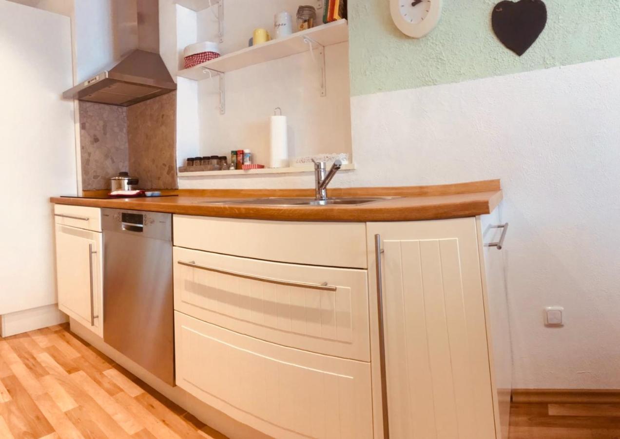 Ferienwohnung Jette Mit Wallbox Hanstedt エクステリア 写真