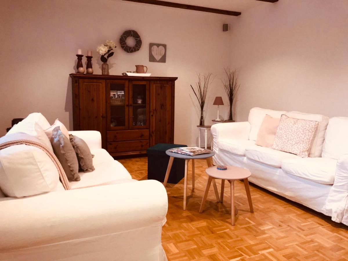 Ferienwohnung Jette Mit Wallbox Hanstedt エクステリア 写真