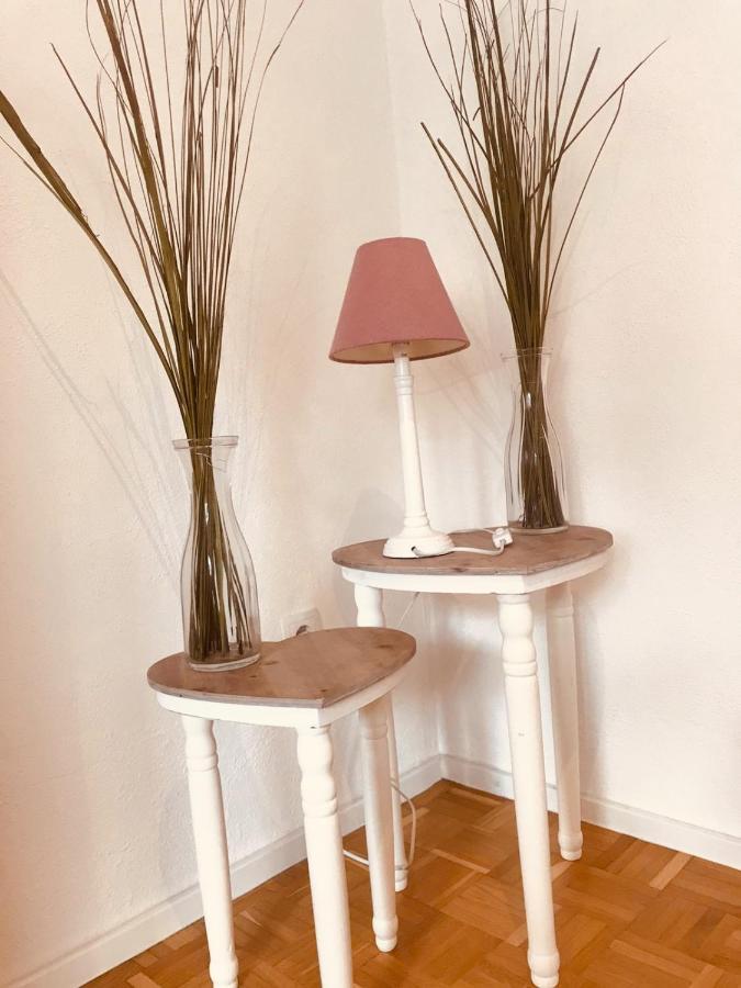 Ferienwohnung Jette Mit Wallbox Hanstedt エクステリア 写真