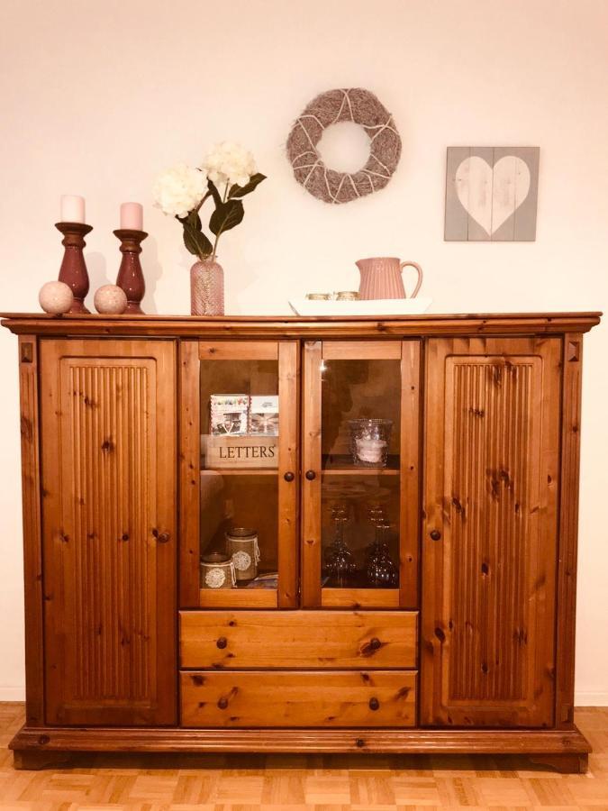 Ferienwohnung Jette Mit Wallbox Hanstedt エクステリア 写真
