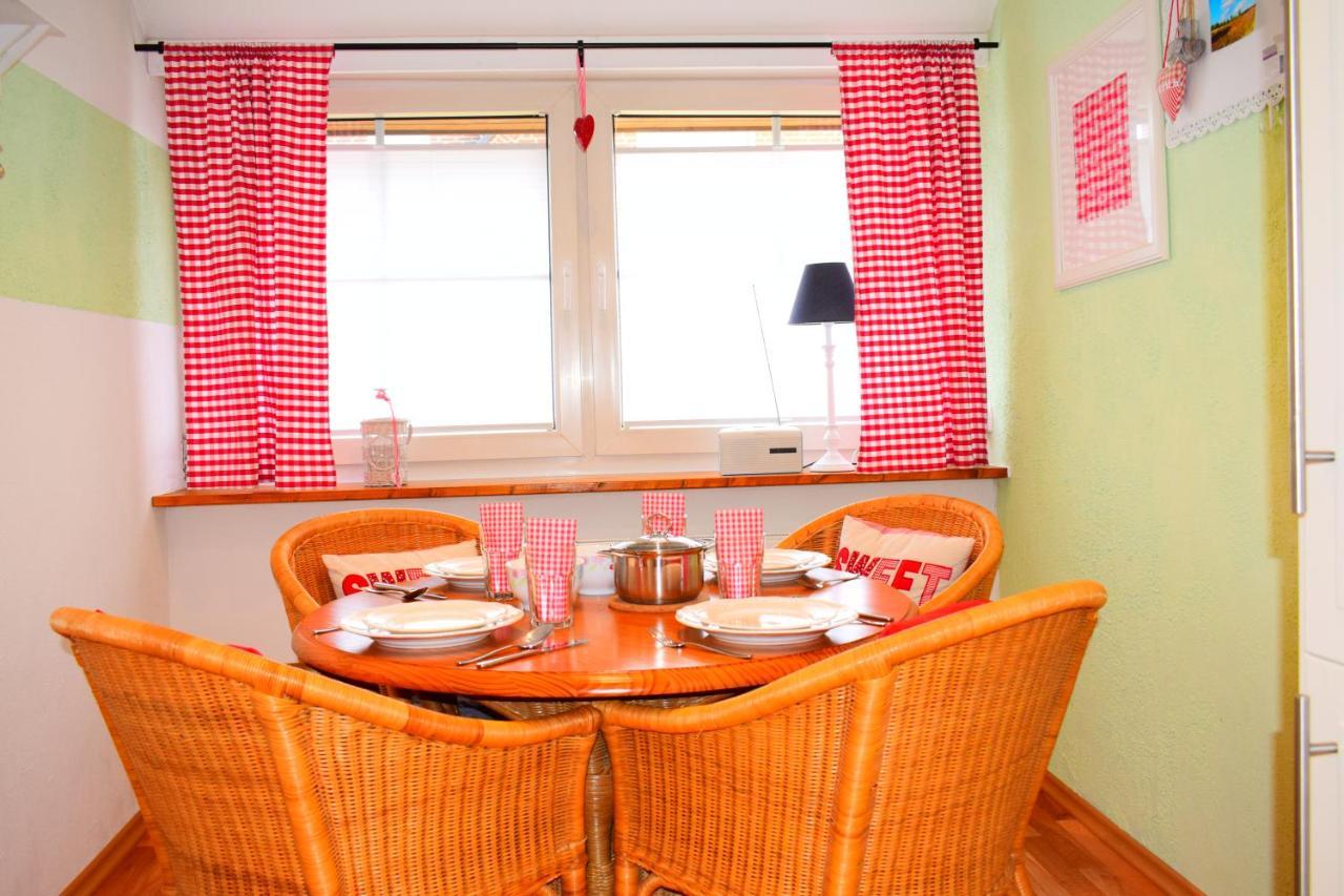 Ferienwohnung Jette Mit Wallbox Hanstedt エクステリア 写真